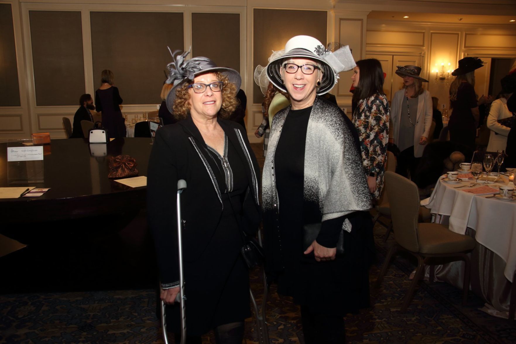 Frances Levine, Kelly Standing